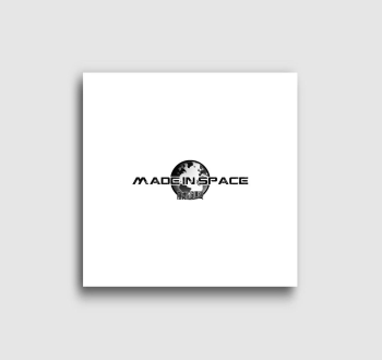 Made in space vászonkép
