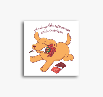 Szerelmes retriever ...