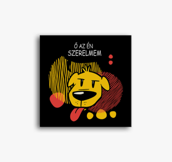 Szerelmes kutyás vás