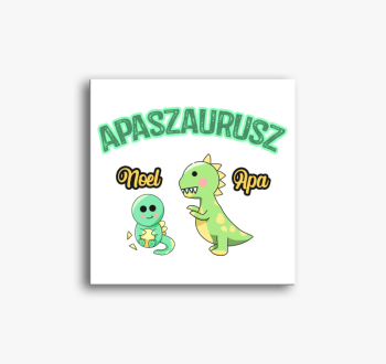 Apaszaurusz vászonké...
