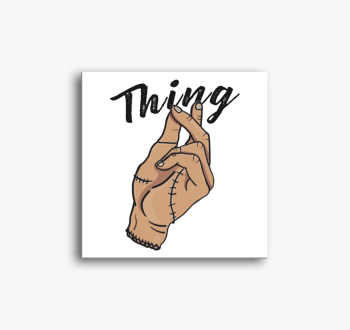 The Thing vászonkép