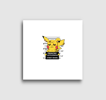 Sittes Pikachu vászonkép