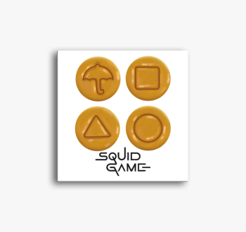 Dalgona Candy vászon