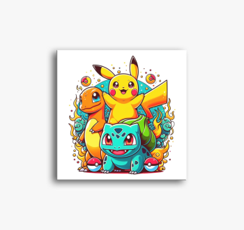 Pokemon Karakterek v