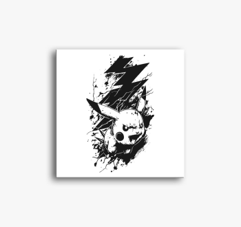 Angry Pikachu vászon