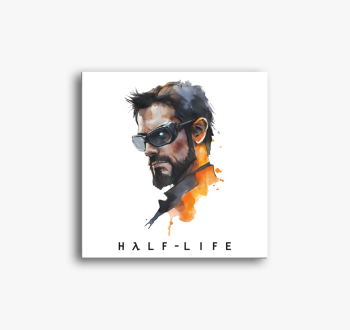 Gordon Freeman vászo