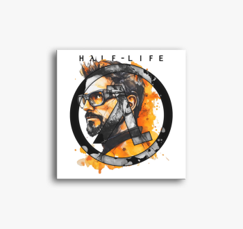 Half Life vászonkép