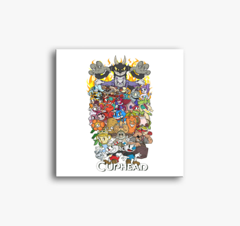 Cuphead karakterek v