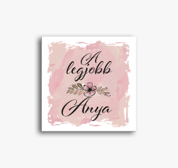 Legjobb anya vászonk