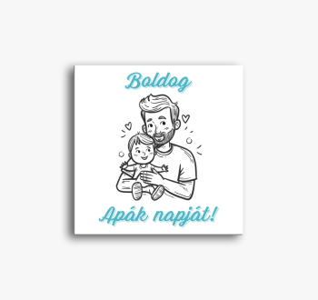 Boldog apák napját v...