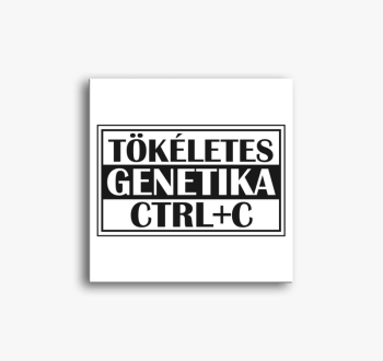 Tökéletes genetika