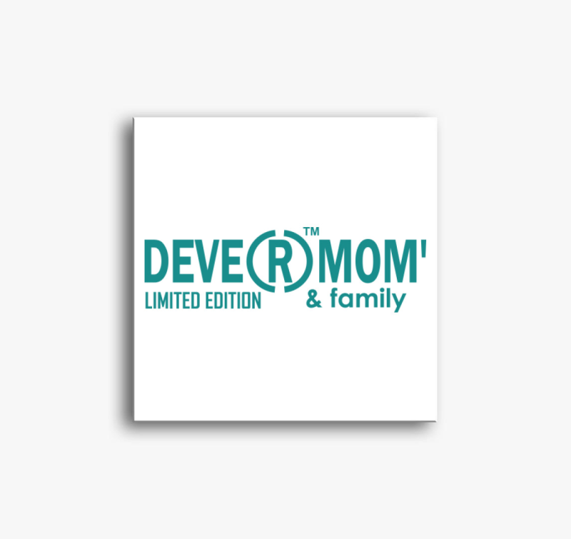 Devergo paródia a családnak ANYA vászonkép