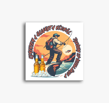 Kimentem a halakat a...