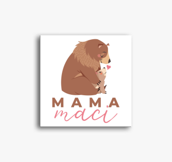 Mama Maci Rajz vászo