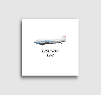 Li-2 vászonkép