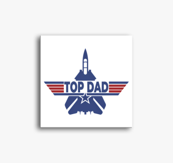 Top dad vászonkép