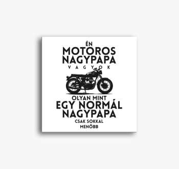 Motoros Nagypapa Vag...