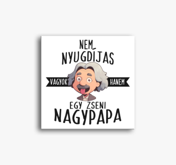 Egy Zseni Nagypapa v