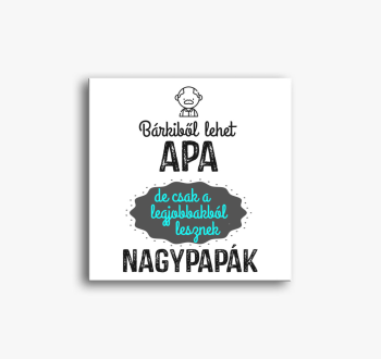 Bárkiből lehet apa v...