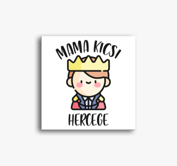 Mama kicsi hercege v