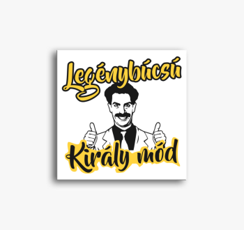 Legénybúcsú Király m...