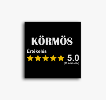Körmös értékelős vás...