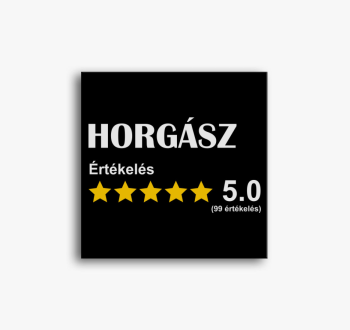 Horgász értékelős vá...