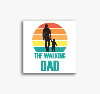 The walking dad mint...