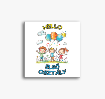 Hello első osztály v...