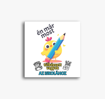 Túlképzett vagyok az...