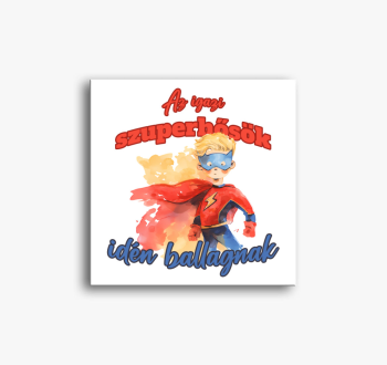 A szuperhősök idén b...