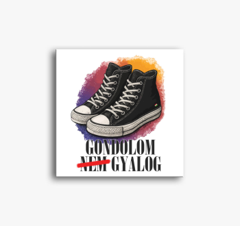 Gondolom Nem Gyalog ...