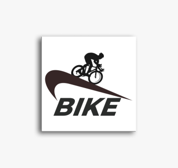 Bike biciklis vászon