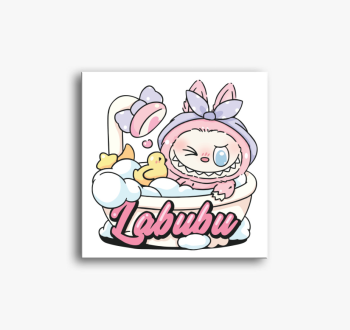 Habfürdős labubu vás...