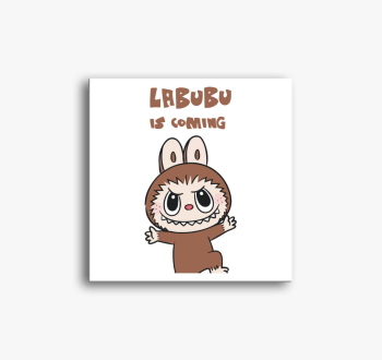 Labubu is coming vás