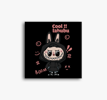 Laza labubu vászonké