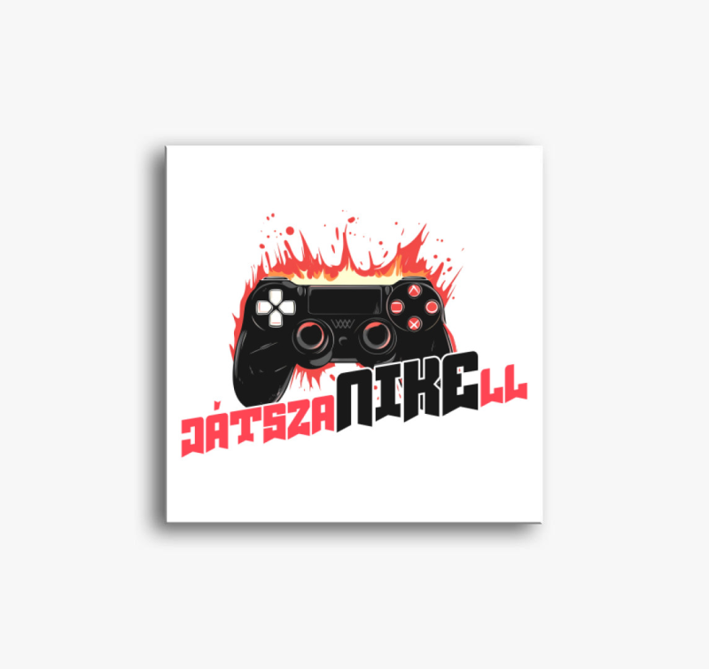 JátszaNIKEll vászonkép