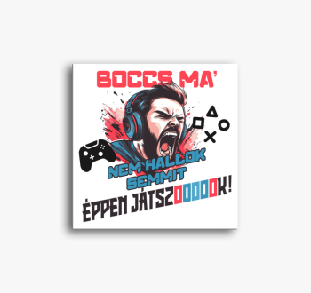 Nem hallok semmit vá