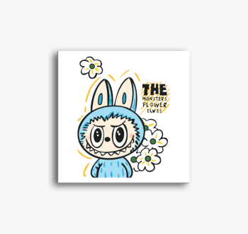 The monster-flower e...