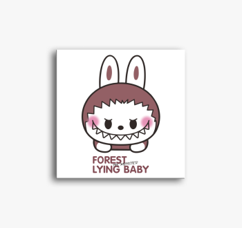 Forest monster labub...