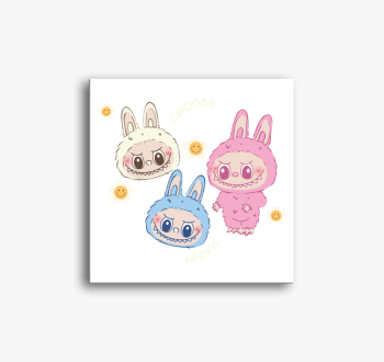 Positive Vibe labubu...