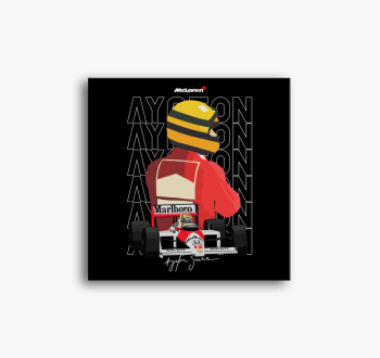 Ayrton Senna Rajzolt...