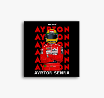 Ayrton Senna Felirat...