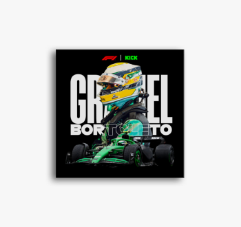 Gabriel Bortoleto vá