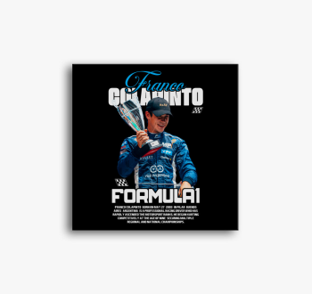 Franco Colapinto vás