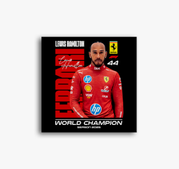 Lewis Hamilton Ferra...