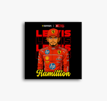 Lewis Hamilton Rajzo...