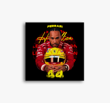 Lewis Hamilton Portr...