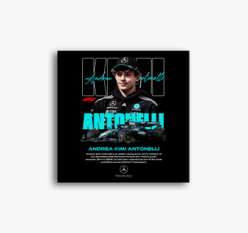 Andrea Kimi Antonell...