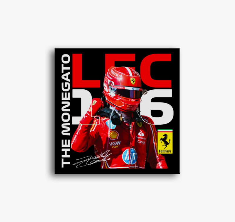 The Monegato Lec vászonkép
